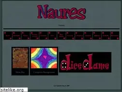 Sites similar to naures.com