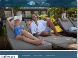 Sites similar to nauroyal.com.br