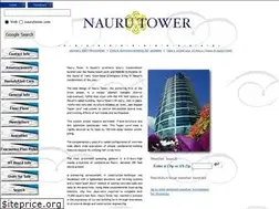 Sites similar to naurutower.com