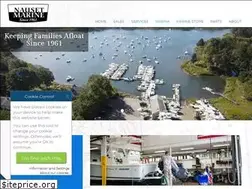 Sites similar to nausetmarine.com