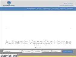 Sites similar to nausetrental.com