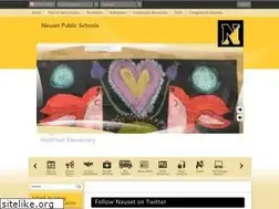 Sites similar to nausetschools.org