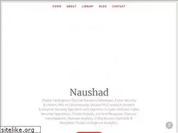 Sites similar to naushad.co.uk