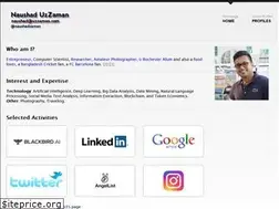 Sites similar to naushad.uzzaman.com