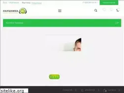 Sites similar to naushnika.net
