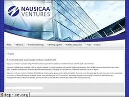 Sites similar to nausicaa-ventures.be