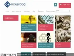 Sites similar to nausicaaedicion.com