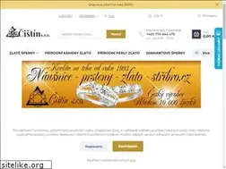 Sites similar to nausnice-prsteny-zlato-stribro.cz