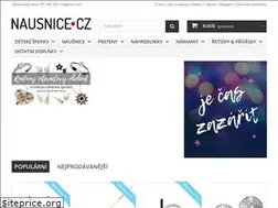 Sites similar to nausnice.cz