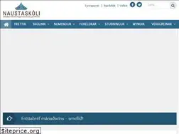 Sites similar to naustaskoli.is