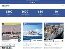 Sites similar to nausys.com