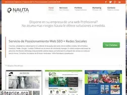 Sites similar to nauta.es