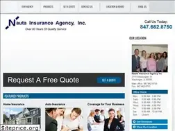 Sites similar to nautainsuranceagency.com
