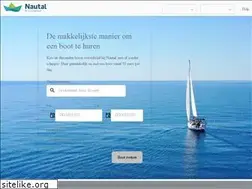Sites similar to nautal.nl
