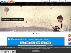 Sites similar to nautalis.es