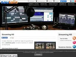 Sites similar to nautalis.tv
