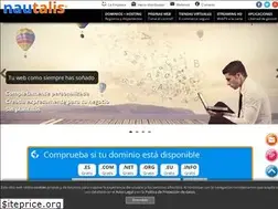 Sites similar to nautalis.us