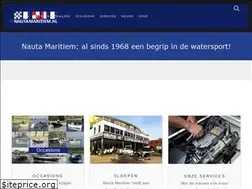 Sites similar to nautamaritiem.nl
