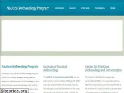 Sites similar to nautarch.tamu.edu