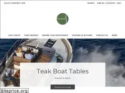 Sites similar to nauteakmarine.com