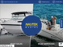 Sites similar to nautek.com.au
