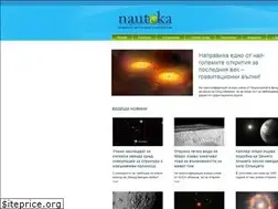 Sites similar to nauteka.bg