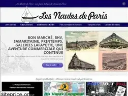 Sites similar to nautesdeparis.fr
