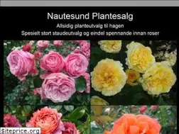 Sites similar to nautesund.no