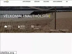 Sites similar to nautholsvik.is