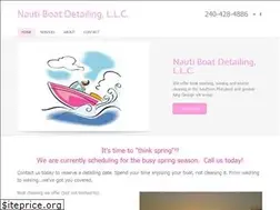 Sites similar to nautiboatdetailing.com