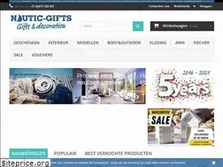 Sites similar to nautic-gifts.nl