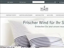 Sites similar to nautic-home.de