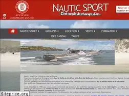 Sites similar to nautic-sport.com