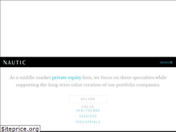 Sites similar to nautic.com
