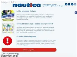 Sites similar to nautica-gorzyce.pl