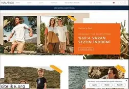 Sites similar to nautica-tr.com