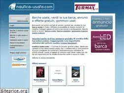 Sites similar to nautica-usata.com