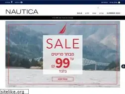 Sites similar to nautica.co.il
