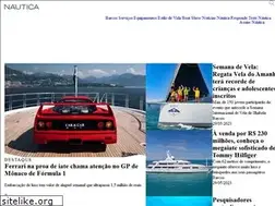 Sites similar to nautica.com.br