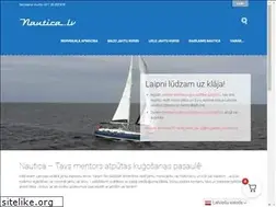 Sites similar to nautica.lv