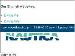 Sites similar to nautica.pl