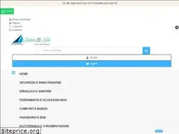 Sites similar to nautica21nodi.it