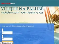 Sites similar to nautica360.cz