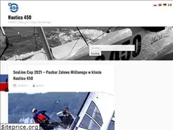 Sites similar to nautica450.eu