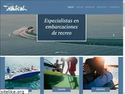 Sites similar to nauticaalcarria.com