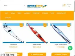 Sites similar to nauticabaum.com.ar