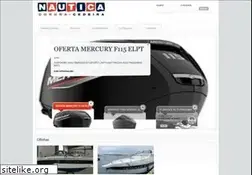 Sites similar to nauticacedeira.com