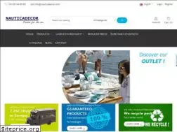 Sites similar to nauticadecor.com