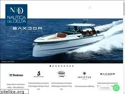 Sites similar to nauticadeldelta.it