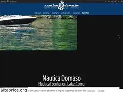 Sites similar to nauticadomaso.it